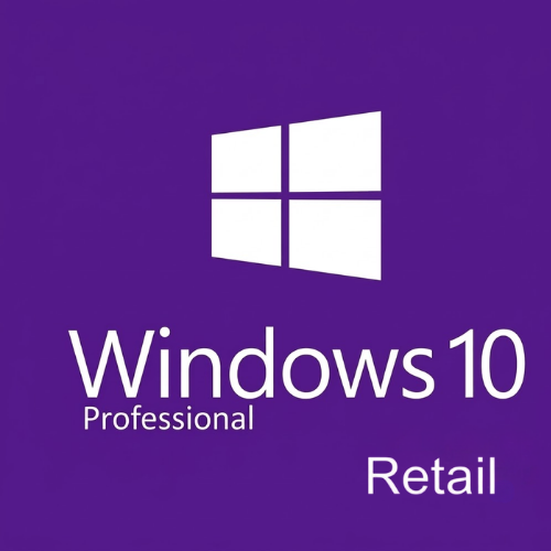 Windows 10 Pro Retail Lisans Key