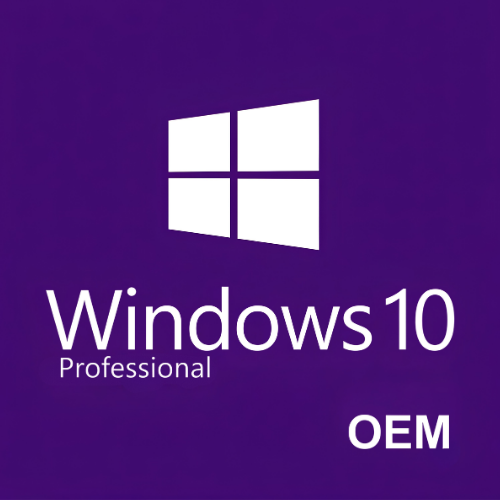 Windows 10 Pro OEM Lisans Key