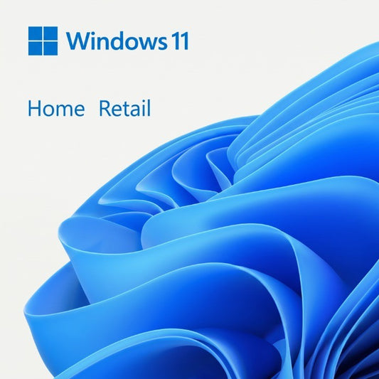Windows 11 Home Retail Lisans Key
