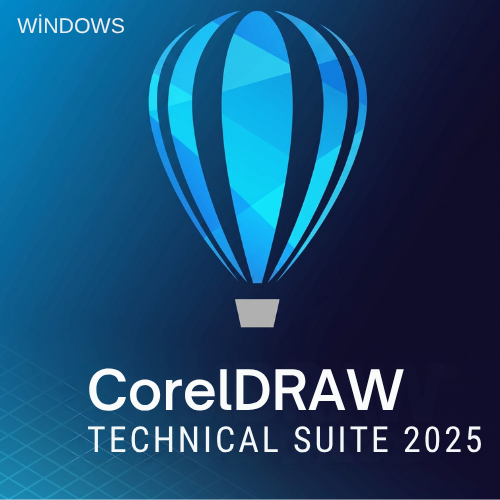 CorelDRAW Technical Suite 2025 (Windows)